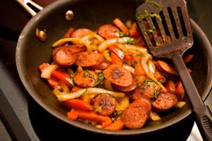 sausage Recipes