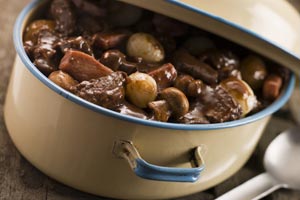 beef burgundy