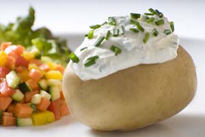 potato