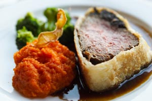 beef wellington