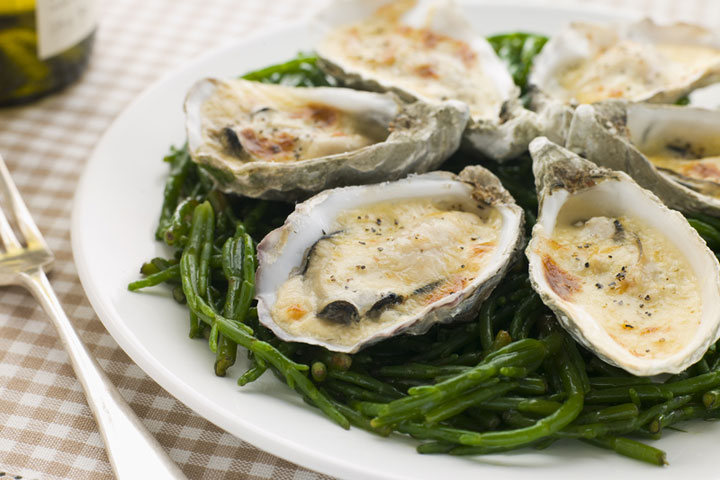 Oysters