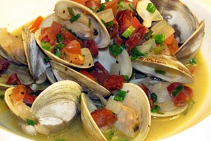 clam