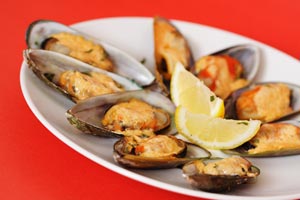mussels