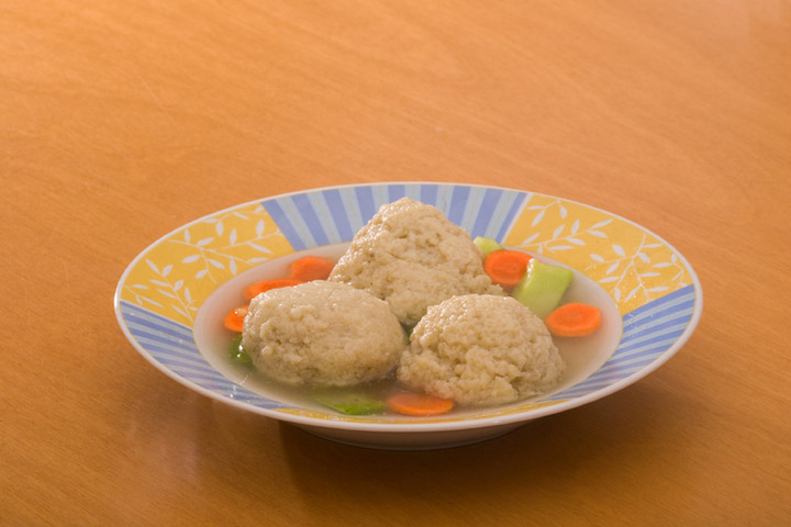 Recipes for Passover