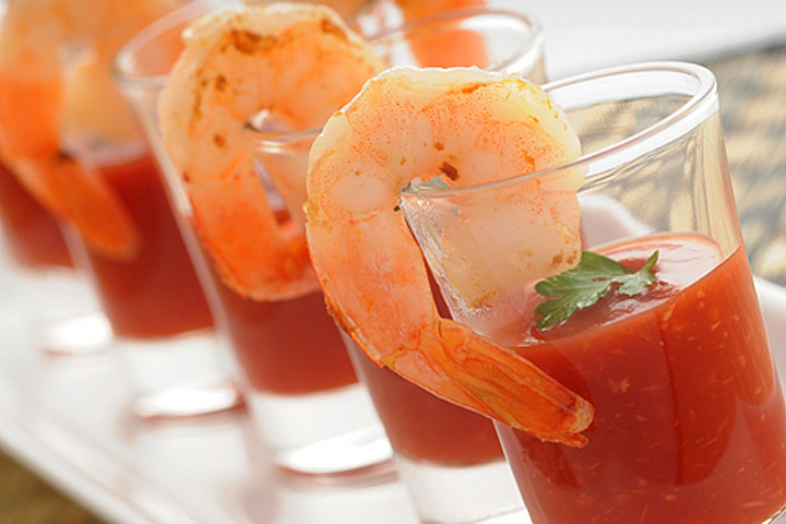 Shrimp Appetizer Recipes Cdkitchen