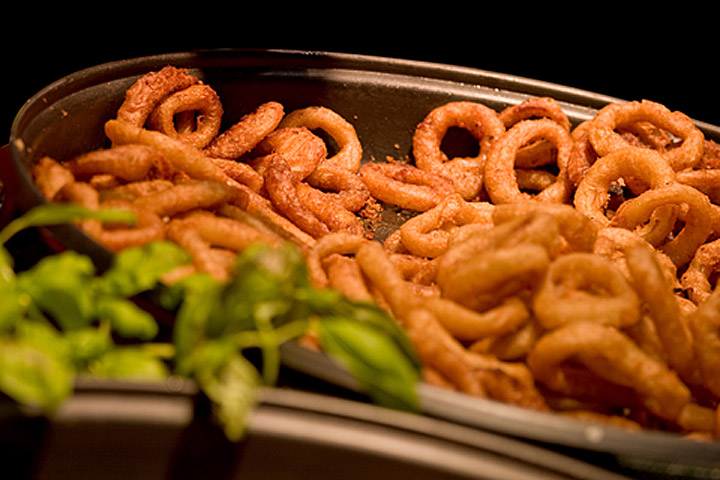 Calamari Appetizers