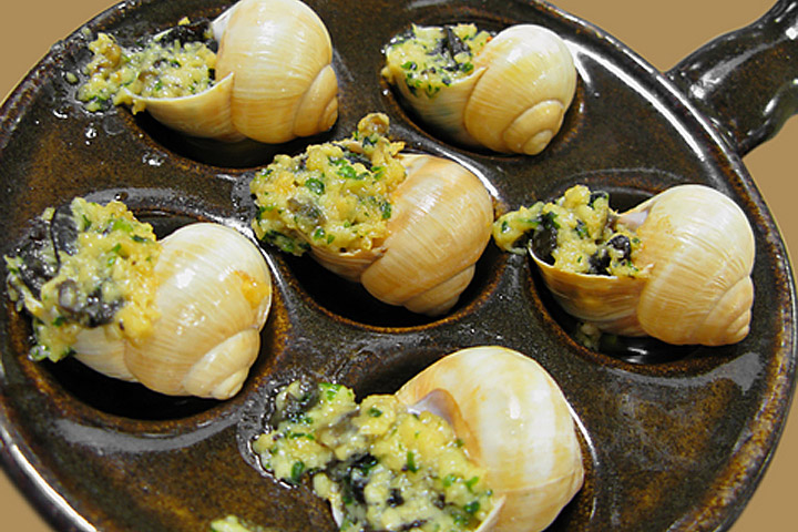 Savor the Delicacy Now: 12 Escargot Croquilles