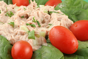 tuna salad