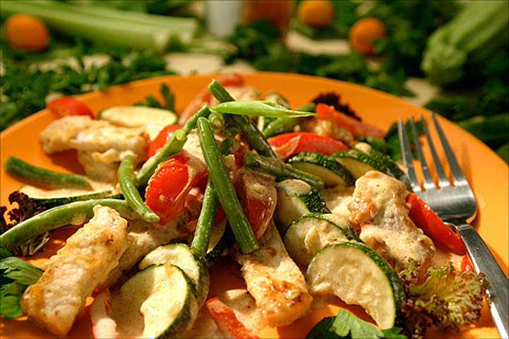 Turkey Salads