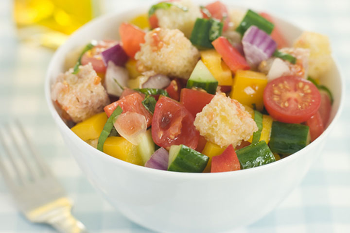 Bread Salads