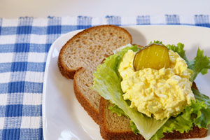 egg salad