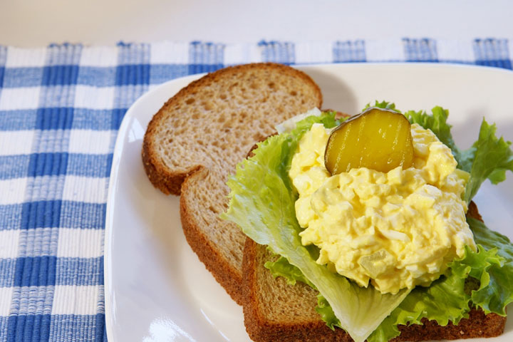 Egg Salads