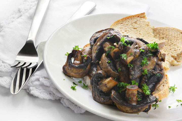 Mushrooms