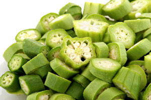okra