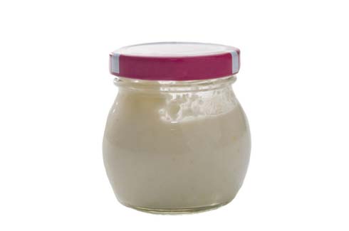 Homemade Horseradish Sauce