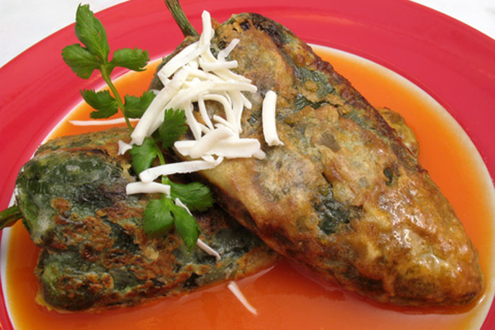 Green Chiles