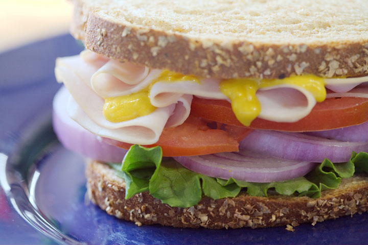 Turkey Sandwiches