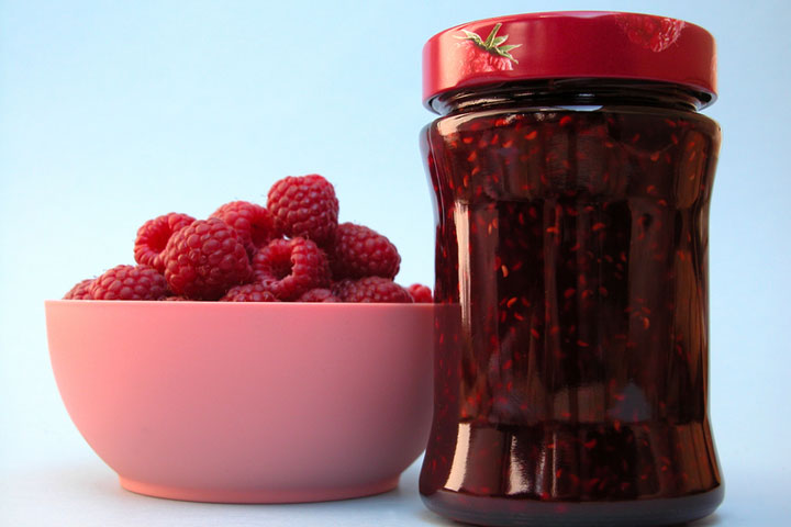 Jams, Jellies and Preserves
