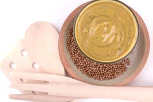 mustard sauce