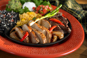 fajitas