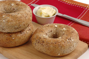 low fat baked goods