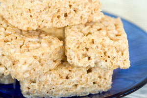 rice krispie treats