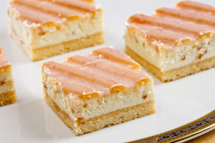 Cheesecake Bars and Squares