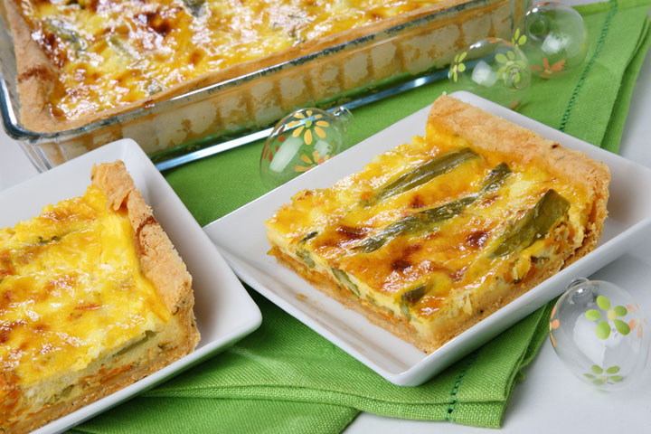 Overnight Breakfast Casserole Recipes - CDKitchen