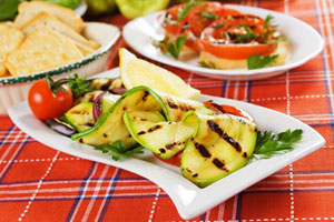 zucchini squash