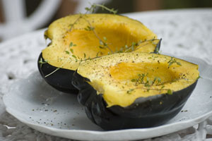 acorn squash