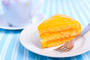 cakes using orange cake mix