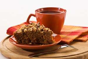 cakes using spice cake mix