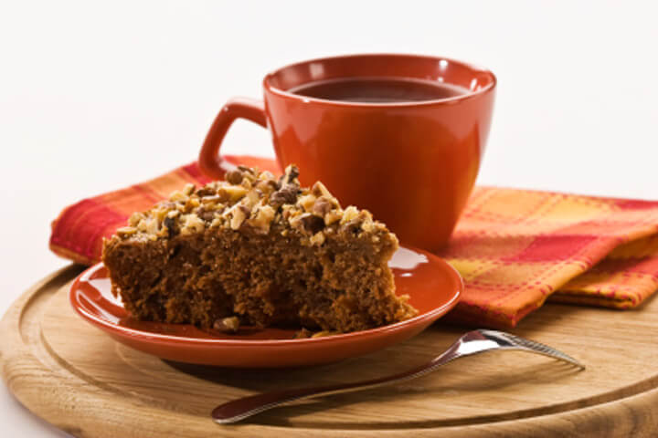 Cakes from Spice Cake Mixes
