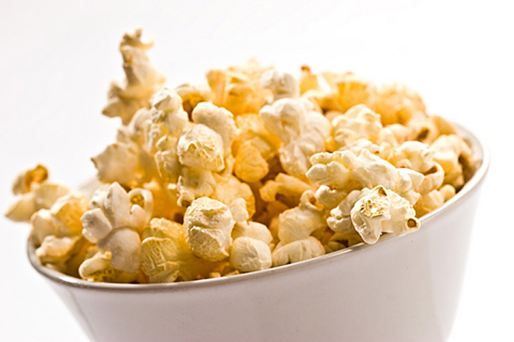 Popcorn Recipes - CDKitchen