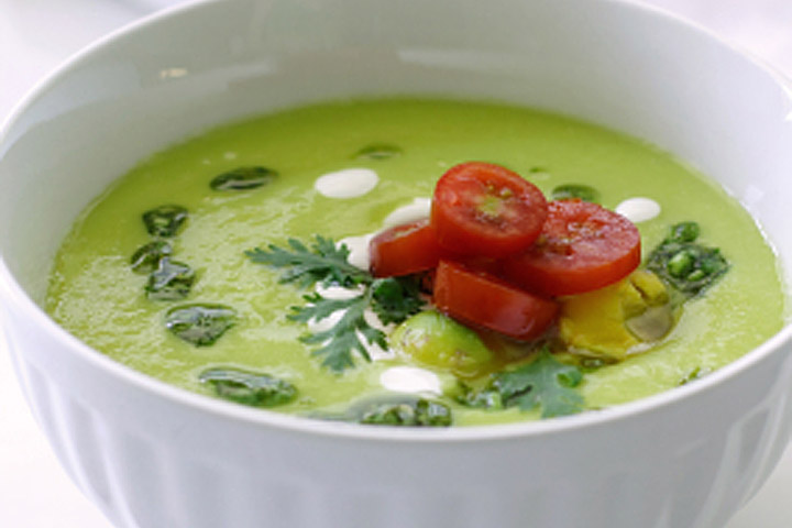 Avocado Soups