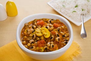 black-eyed pea soup
