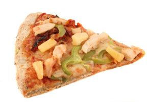 chicken pizza