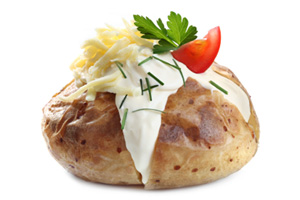 baked potato