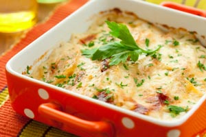 potato casseroles