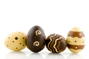 peanut butter eggs