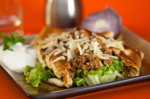 Chimichangas