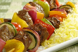 beef kabobs