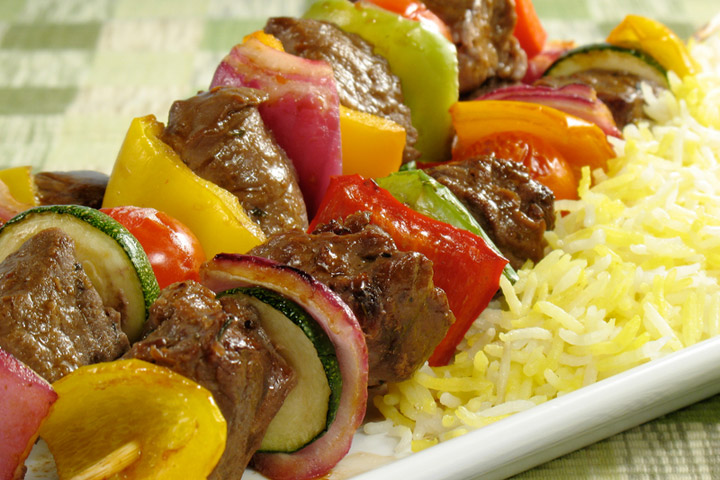Beef Kabobs