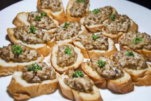 sausage appetizers
