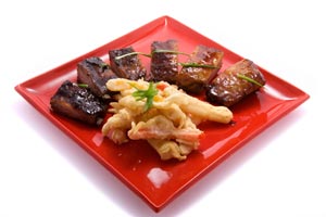 rib appetizers