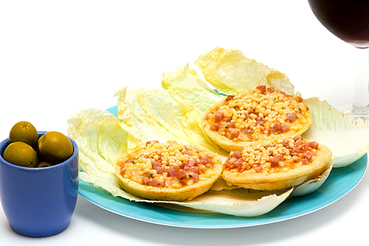 Pizza Appetizers