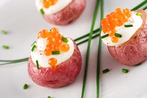 potato appetizer