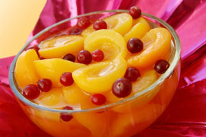 apricot dessert