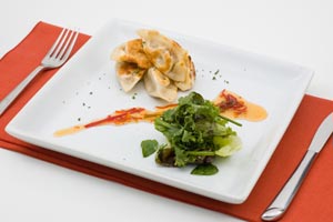 empanadas appetizer