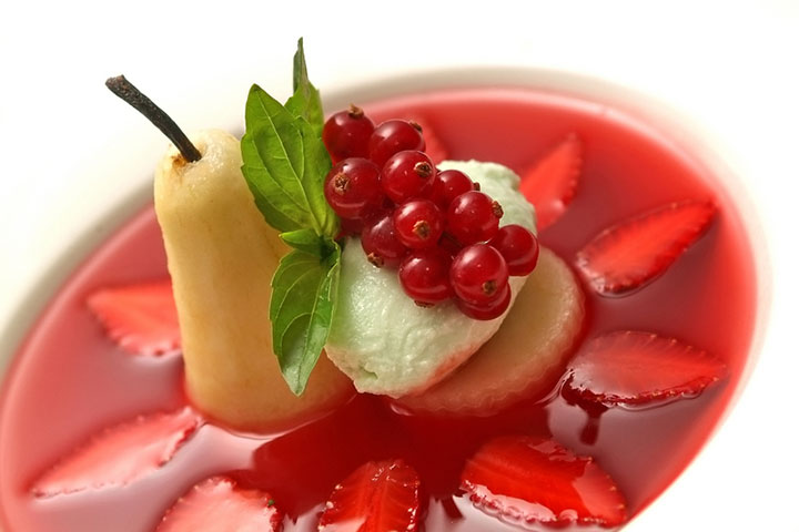 Pear Desserts